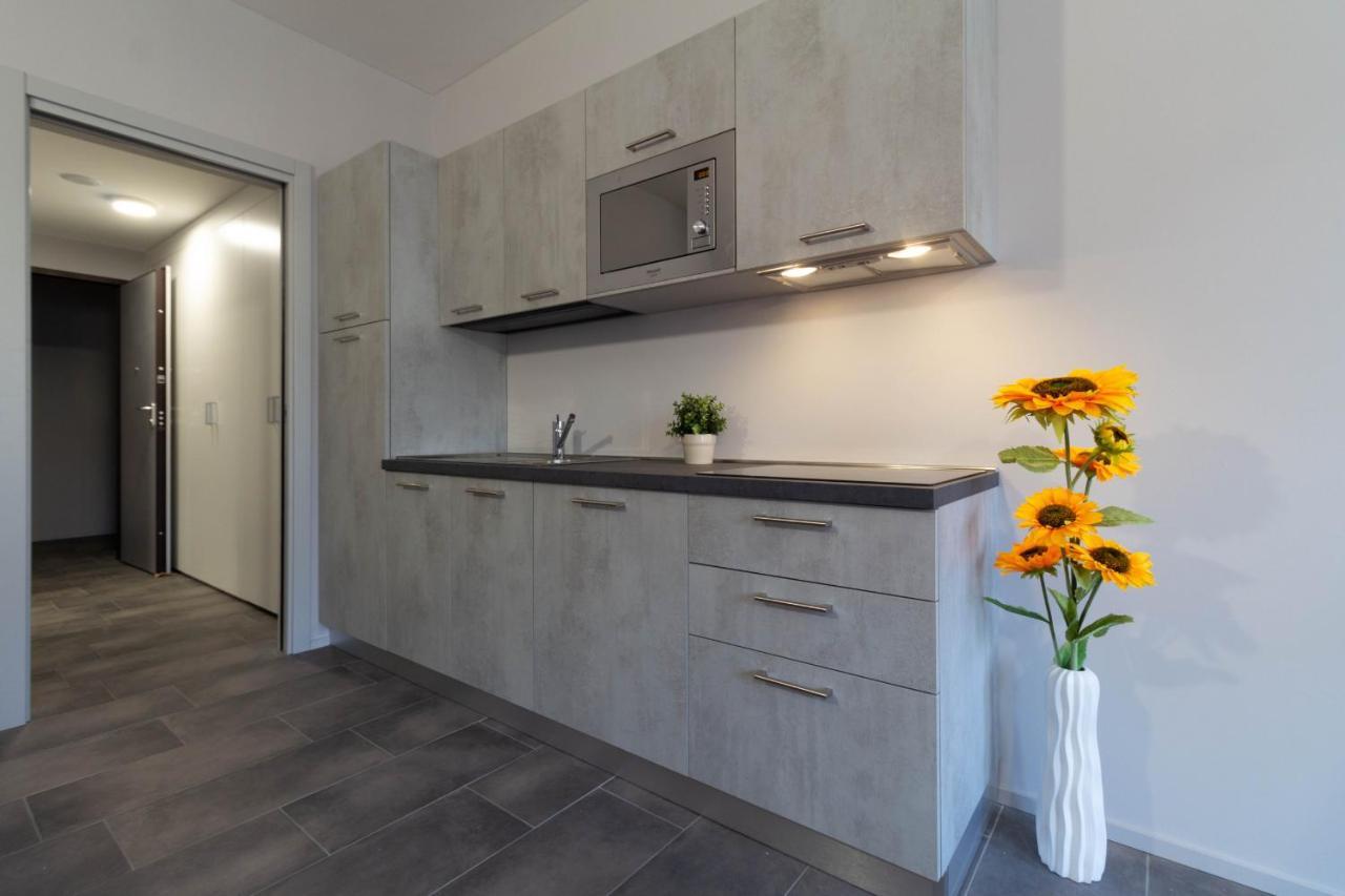 Appartamento Girasole - Affitti Brevi Italia Лекко Екстер'єр фото